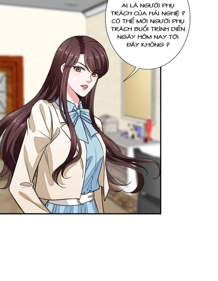 Ông Xã Kết Hôn Thử, Mạnh Thêm Chút Nữa Đi Chapter 314 - 16