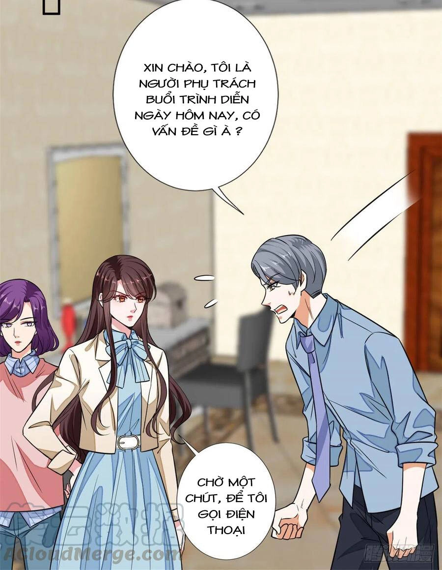 Ông Xã Kết Hôn Thử, Mạnh Thêm Chút Nữa Đi Chapter 315 - 2