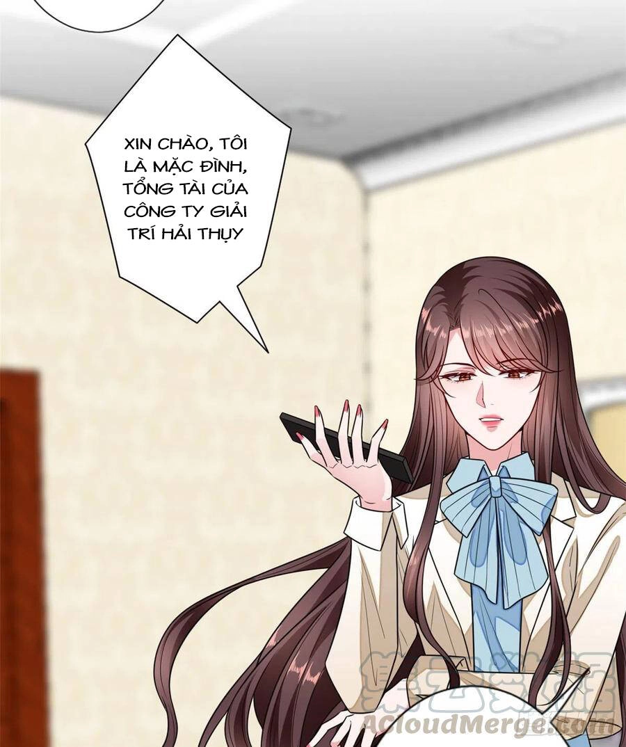 Ông Xã Kết Hôn Thử, Mạnh Thêm Chút Nữa Đi Chapter 315 - 4