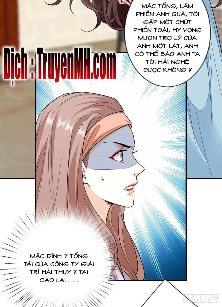 Ông Xã Kết Hôn Thử, Mạnh Thêm Chút Nữa Đi Chapter 315 - 5