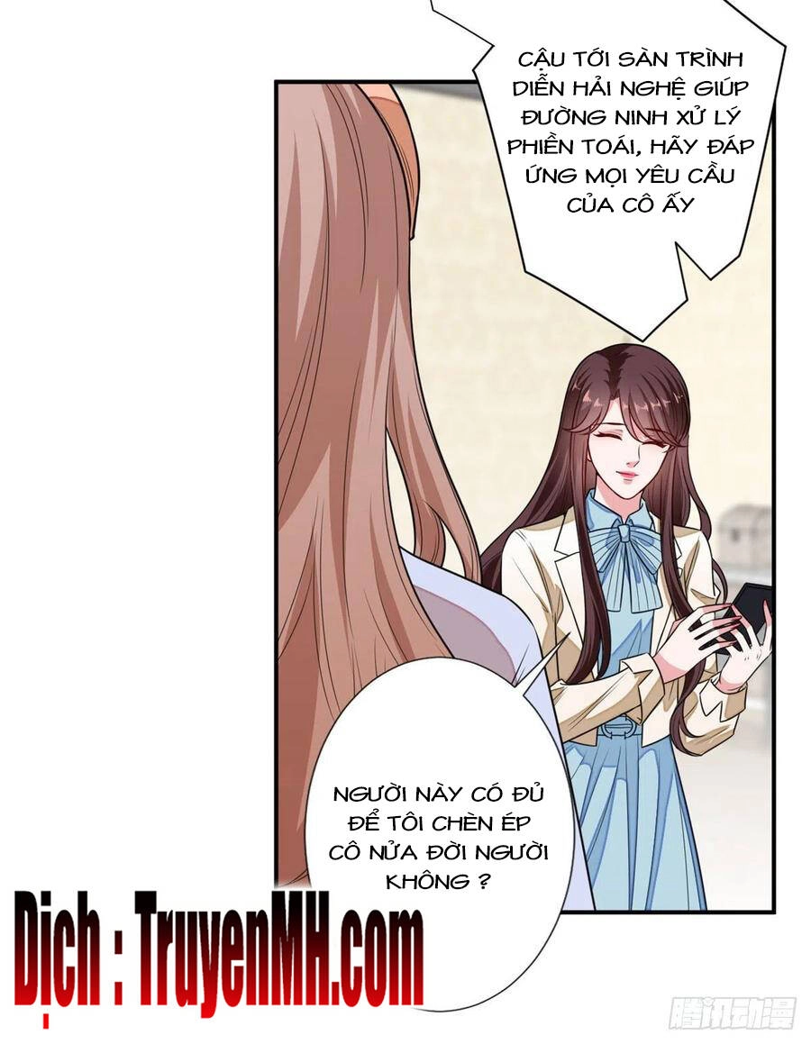 Ông Xã Kết Hôn Thử, Mạnh Thêm Chút Nữa Đi Chapter 315 - 7