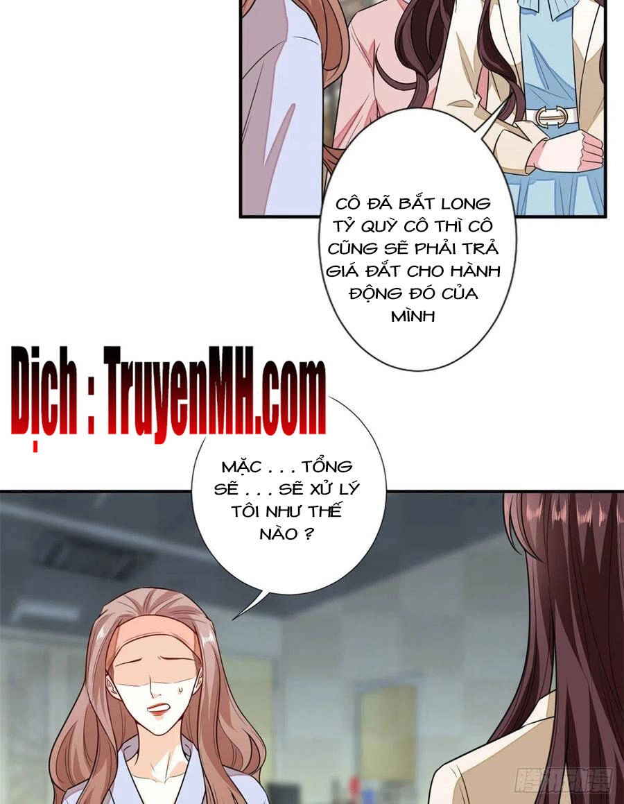 Ông Xã Kết Hôn Thử, Mạnh Thêm Chút Nữa Đi Chapter 315 - 11