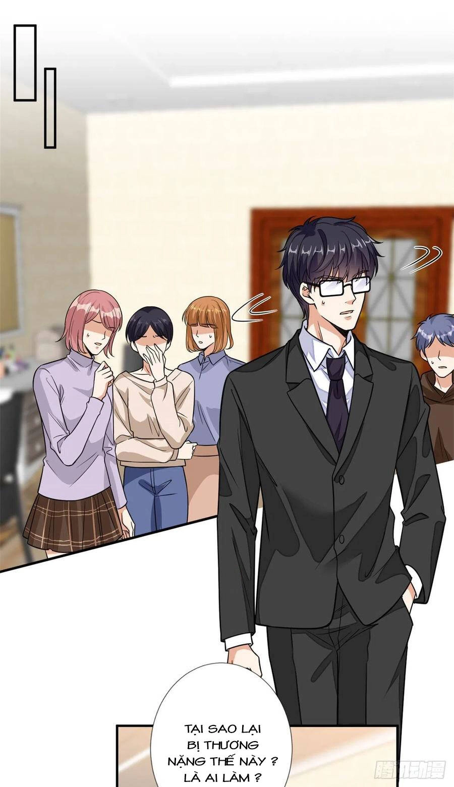 Ông Xã Kết Hôn Thử, Mạnh Thêm Chút Nữa Đi Chapter 316 - 2