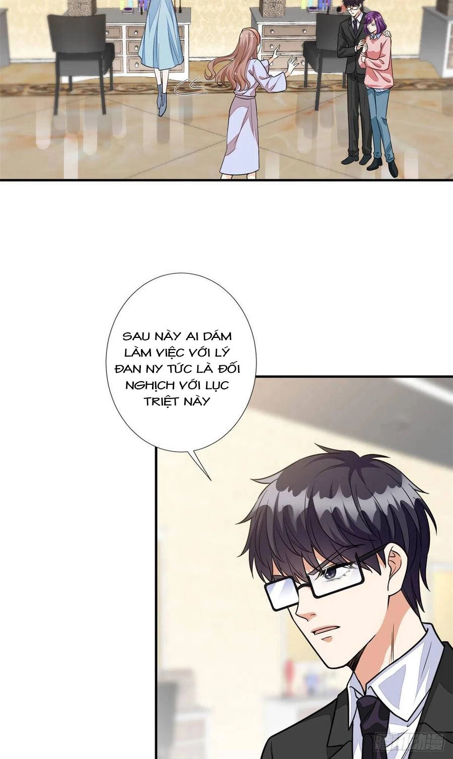 Ông Xã Kết Hôn Thử, Mạnh Thêm Chút Nữa Đi Chapter 316 - 8