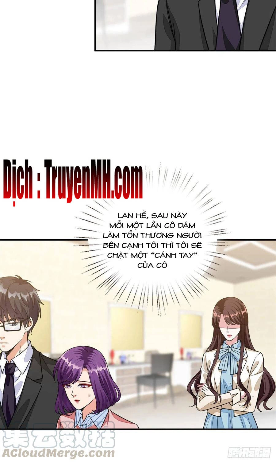 Ông Xã Kết Hôn Thử, Mạnh Thêm Chút Nữa Đi Chapter 316 - 9