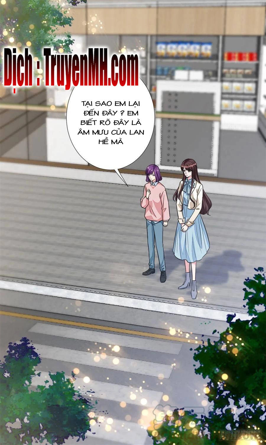 Ông Xã Kết Hôn Thử, Mạnh Thêm Chút Nữa Đi Chapter 316 - 11