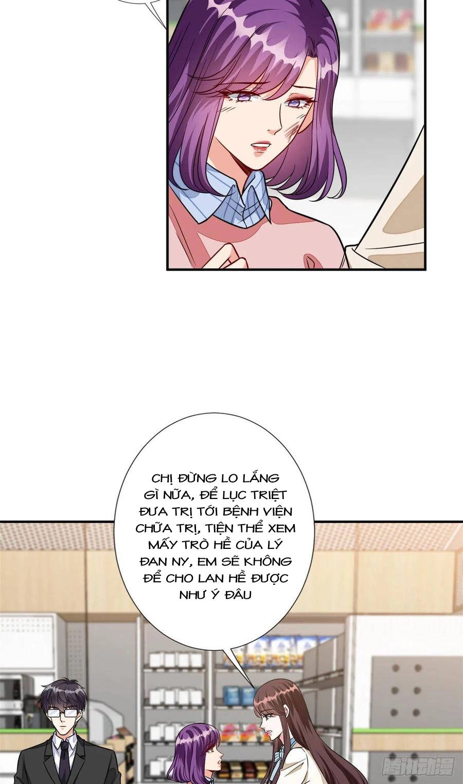 Ông Xã Kết Hôn Thử, Mạnh Thêm Chút Nữa Đi Chapter 316 - 14