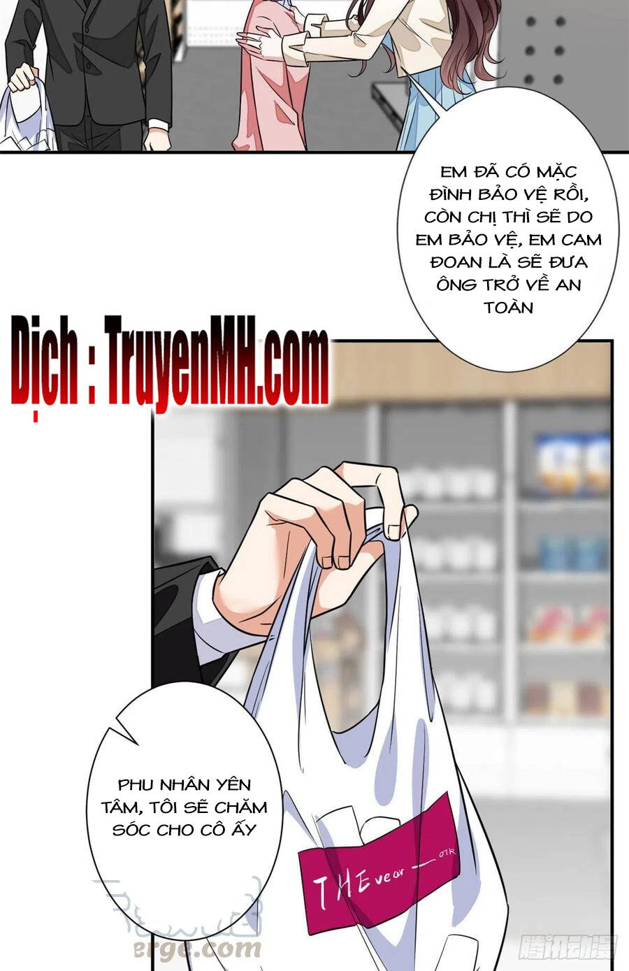 Ông Xã Kết Hôn Thử, Mạnh Thêm Chút Nữa Đi Chapter 316 - 15