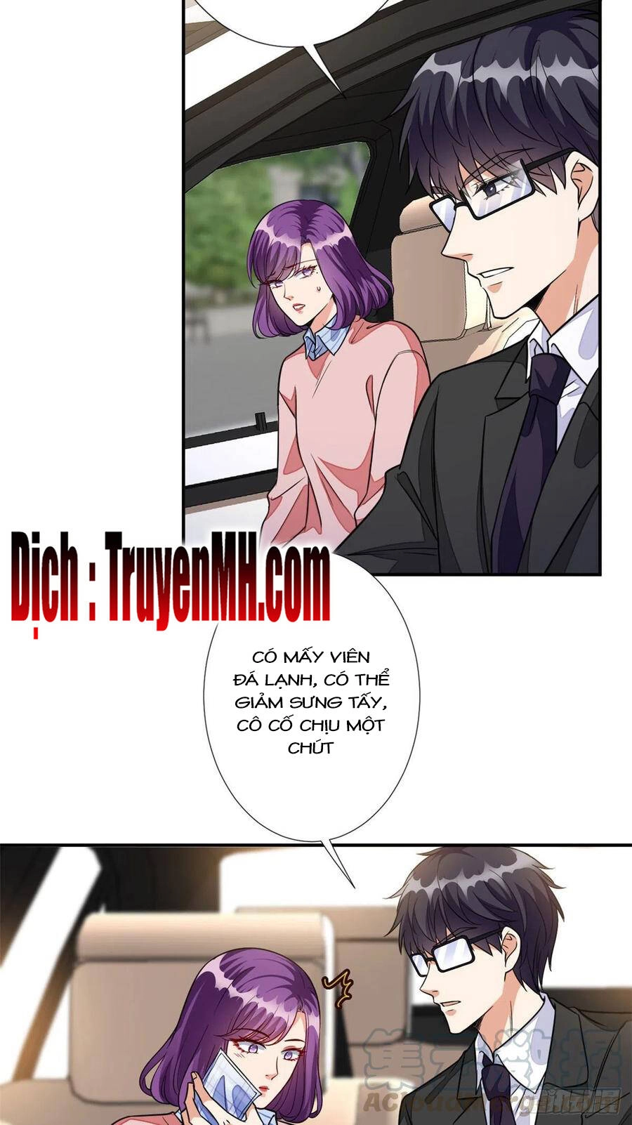 Ông Xã Kết Hôn Thử, Mạnh Thêm Chút Nữa Đi Chapter 316 - 17