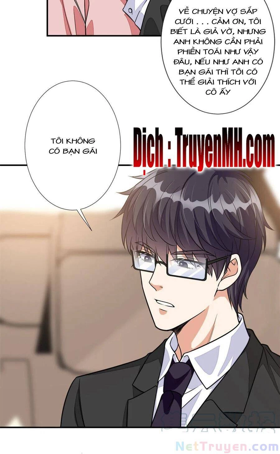 Ông Xã Kết Hôn Thử, Mạnh Thêm Chút Nữa Đi Chapter 317 - 4