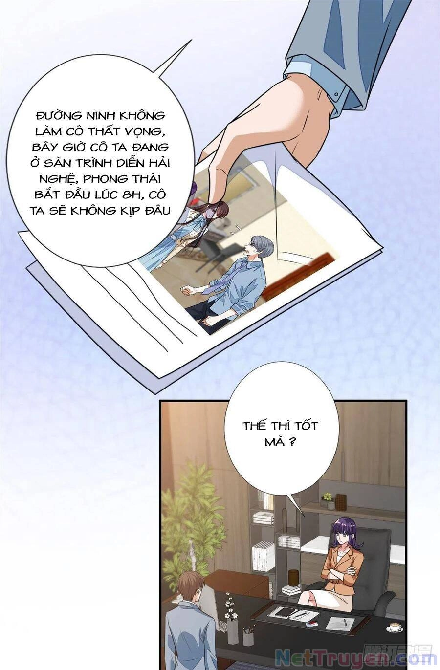 Ông Xã Kết Hôn Thử, Mạnh Thêm Chút Nữa Đi Chapter 317 - 7