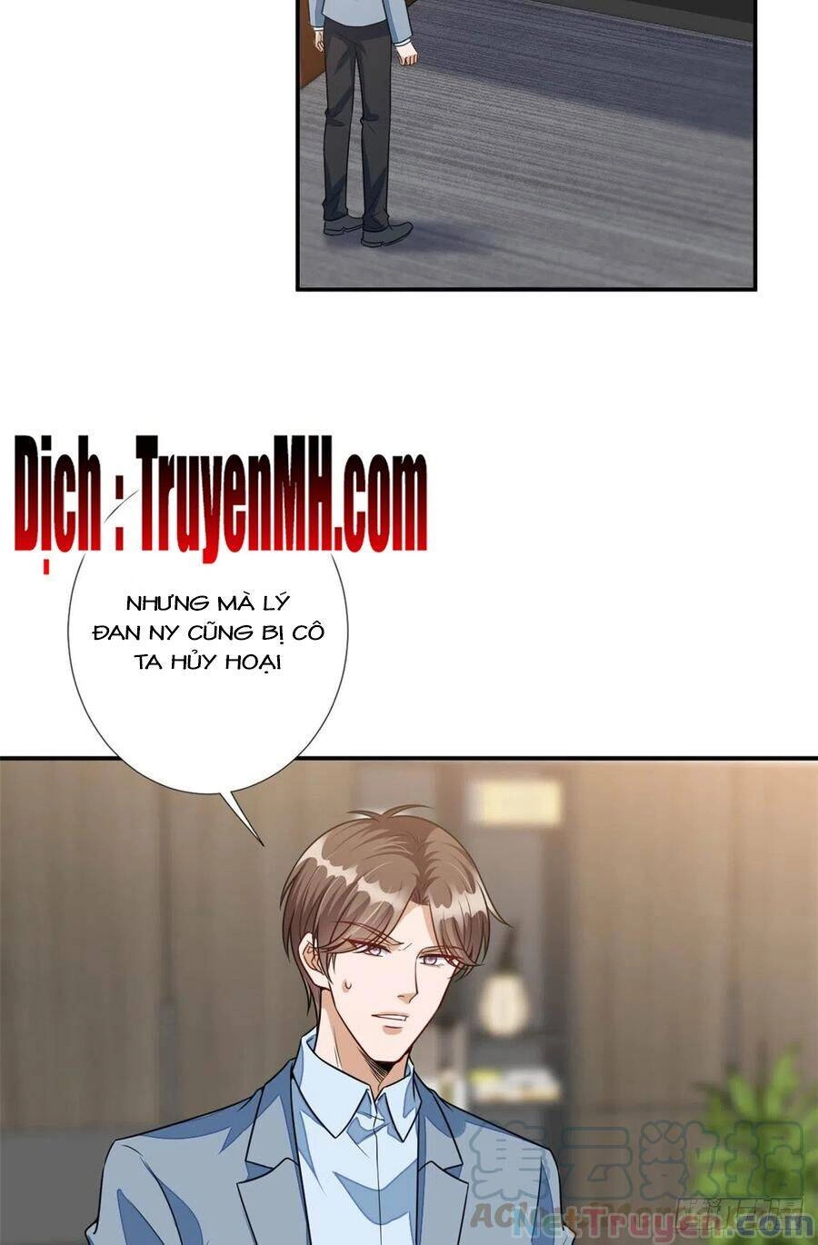 Ông Xã Kết Hôn Thử, Mạnh Thêm Chút Nữa Đi Chapter 317 - 8