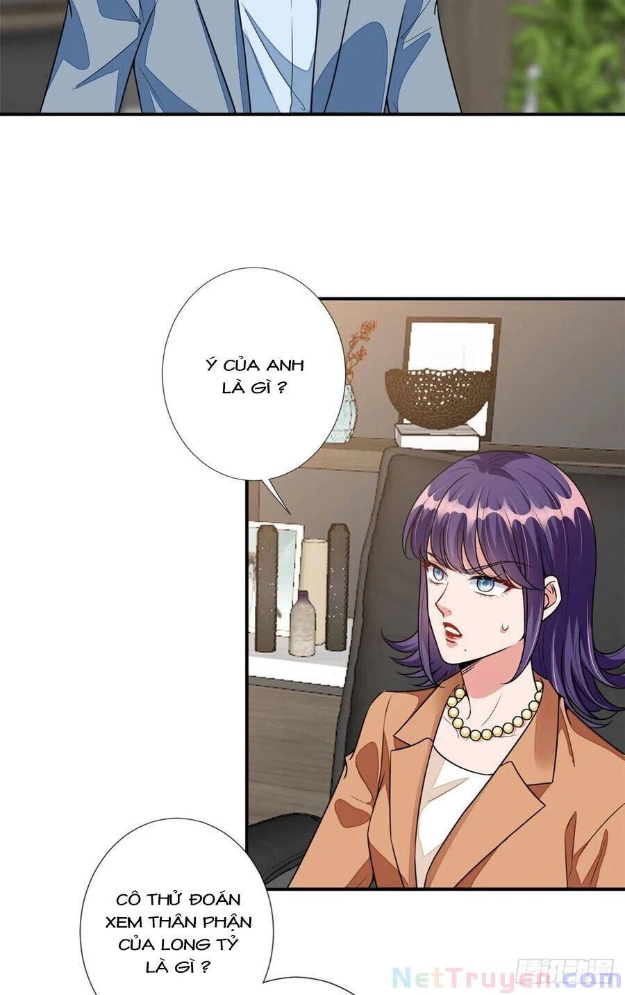 Ông Xã Kết Hôn Thử, Mạnh Thêm Chút Nữa Đi Chapter 317 - 9