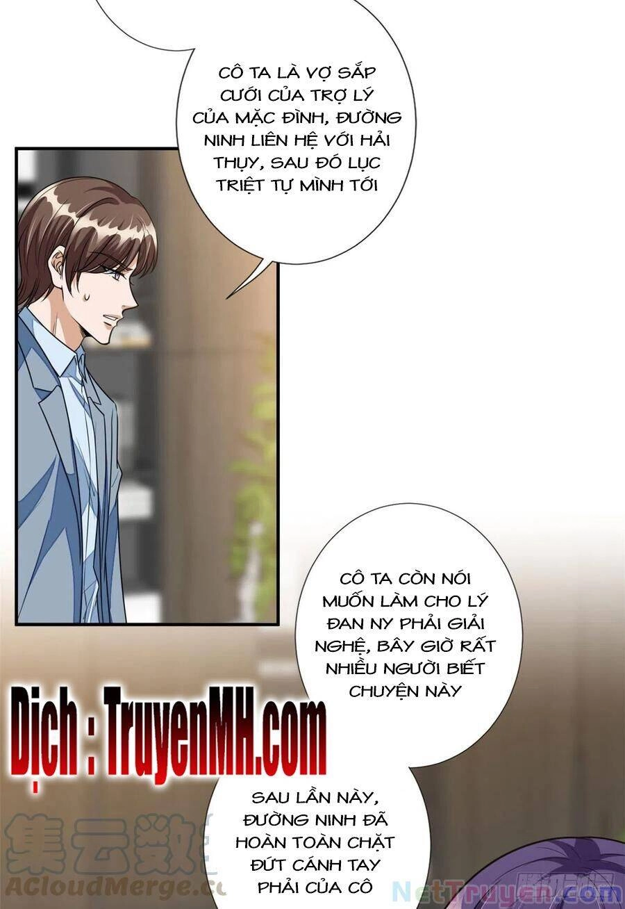 Ông Xã Kết Hôn Thử, Mạnh Thêm Chút Nữa Đi Chapter 317 - 10