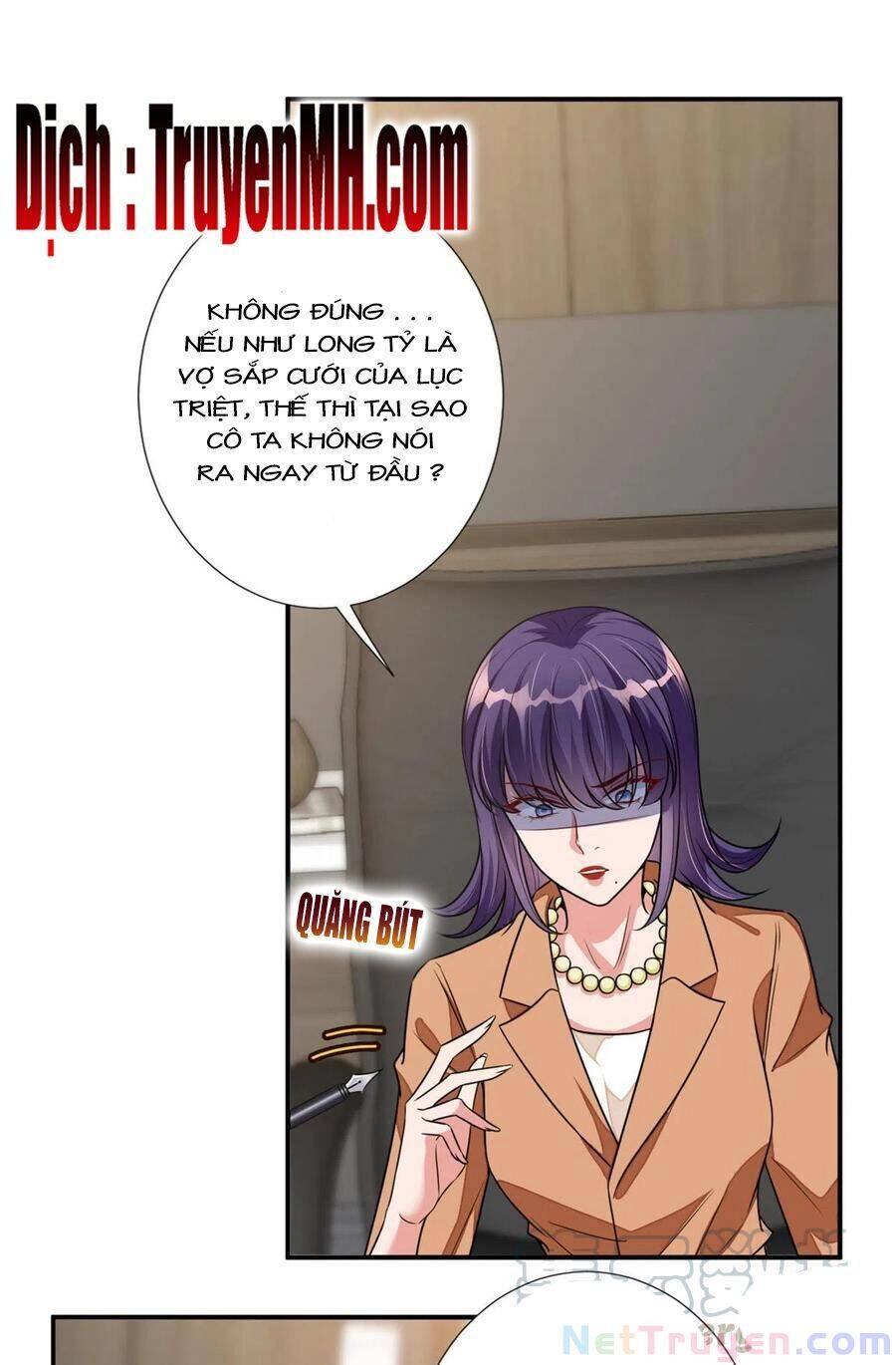 Ông Xã Kết Hôn Thử, Mạnh Thêm Chút Nữa Đi Chapter 317 - 12