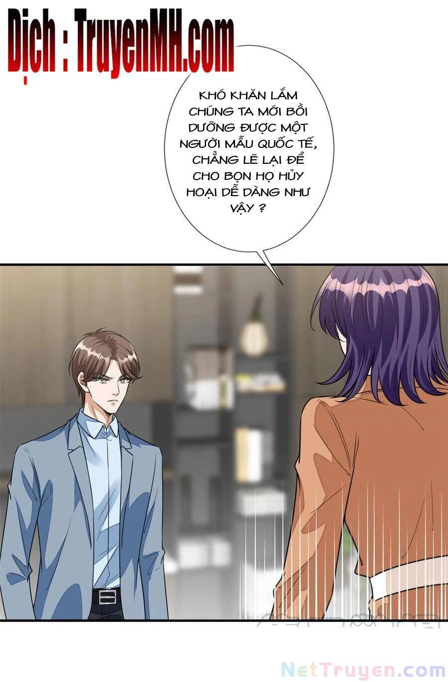 Ông Xã Kết Hôn Thử, Mạnh Thêm Chút Nữa Đi Chapter 317 - 14