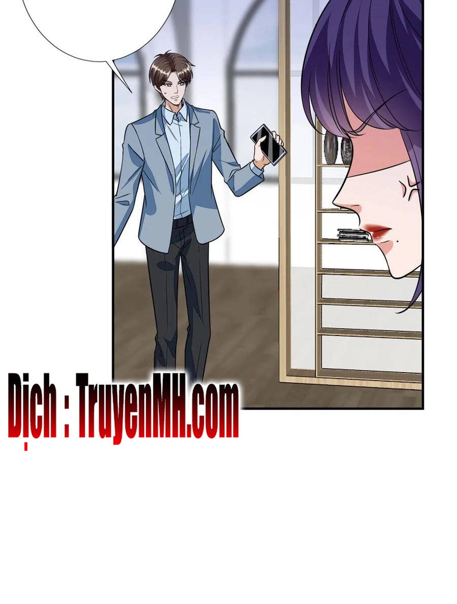 Ông Xã Kết Hôn Thử, Mạnh Thêm Chút Nữa Đi Chapter 318 - 12