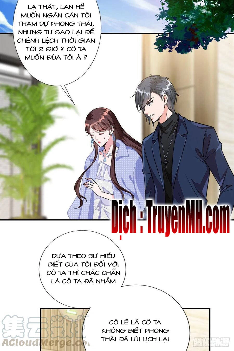 Ông Xã Kết Hôn Thử, Mạnh Thêm Chút Nữa Đi Chapter 318 - 16