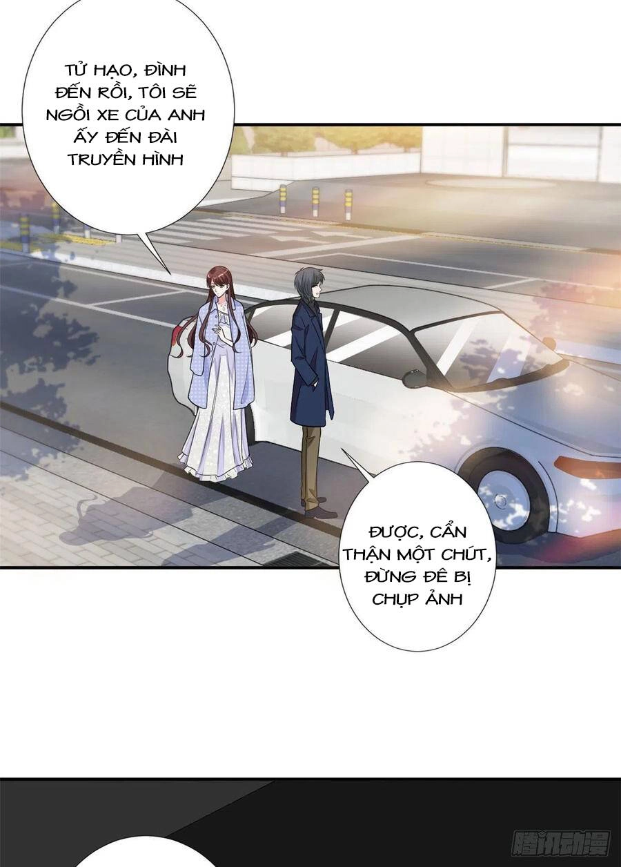 Ông Xã Kết Hôn Thử, Mạnh Thêm Chút Nữa Đi Chapter 319 - 3