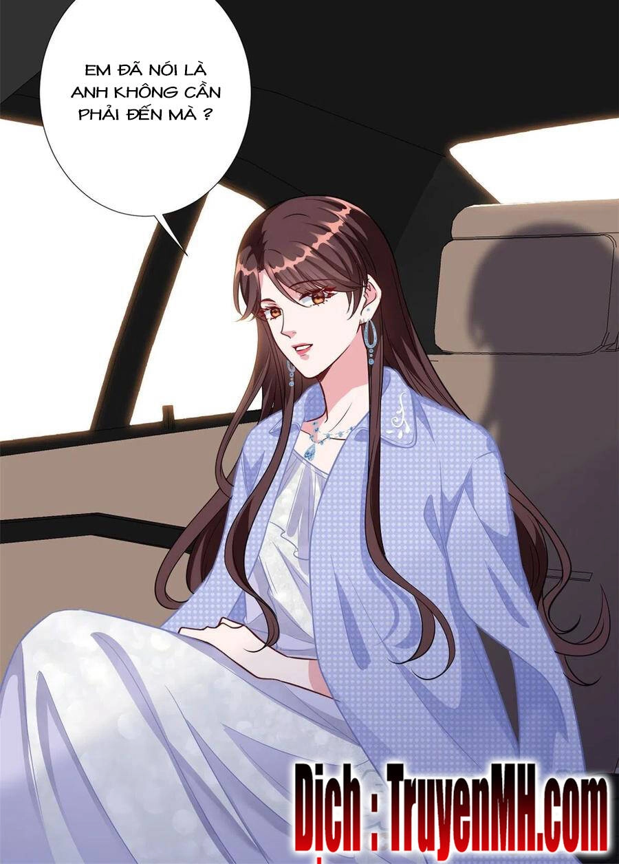 Ông Xã Kết Hôn Thử, Mạnh Thêm Chút Nữa Đi Chapter 319 - 4