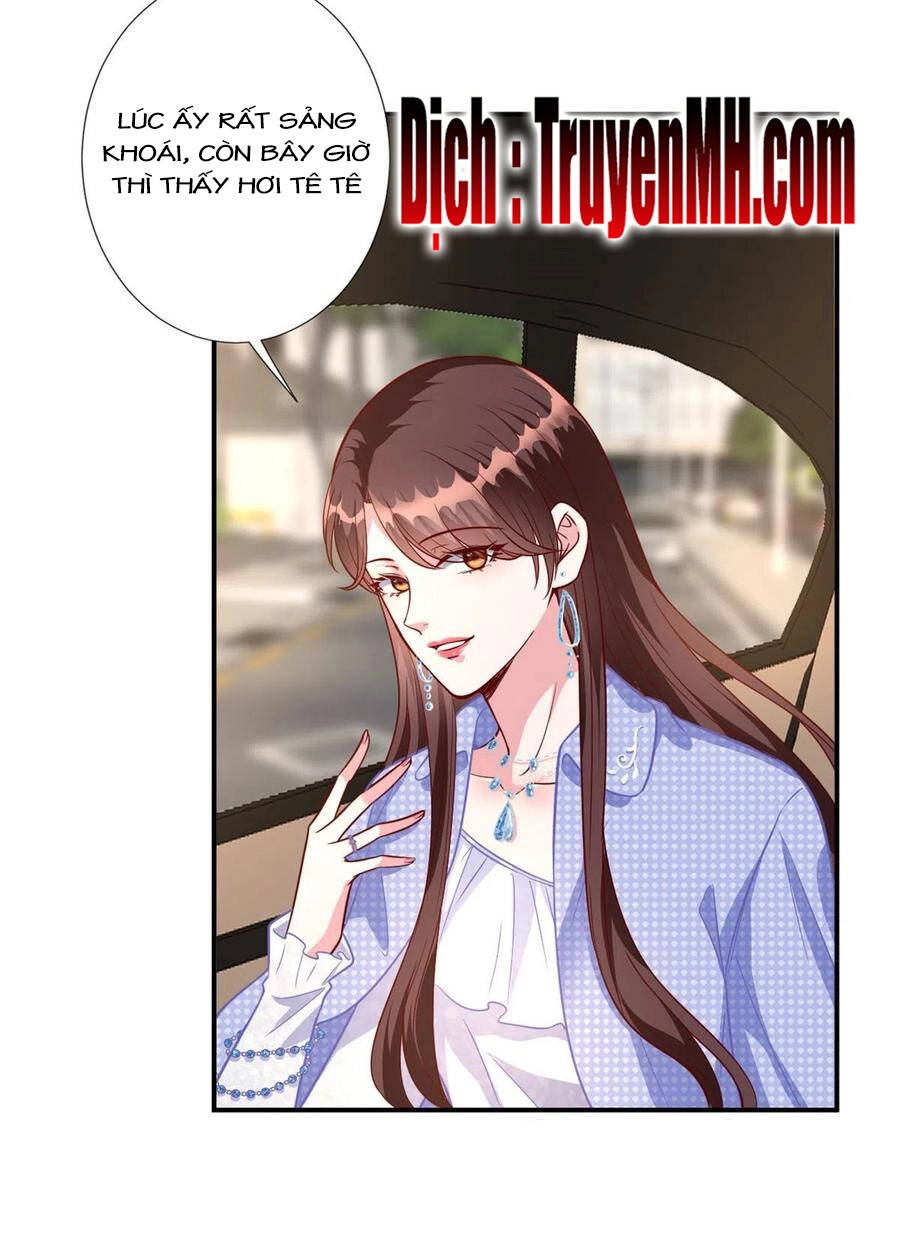 Ông Xã Kết Hôn Thử, Mạnh Thêm Chút Nữa Đi Chapter 319 - 6