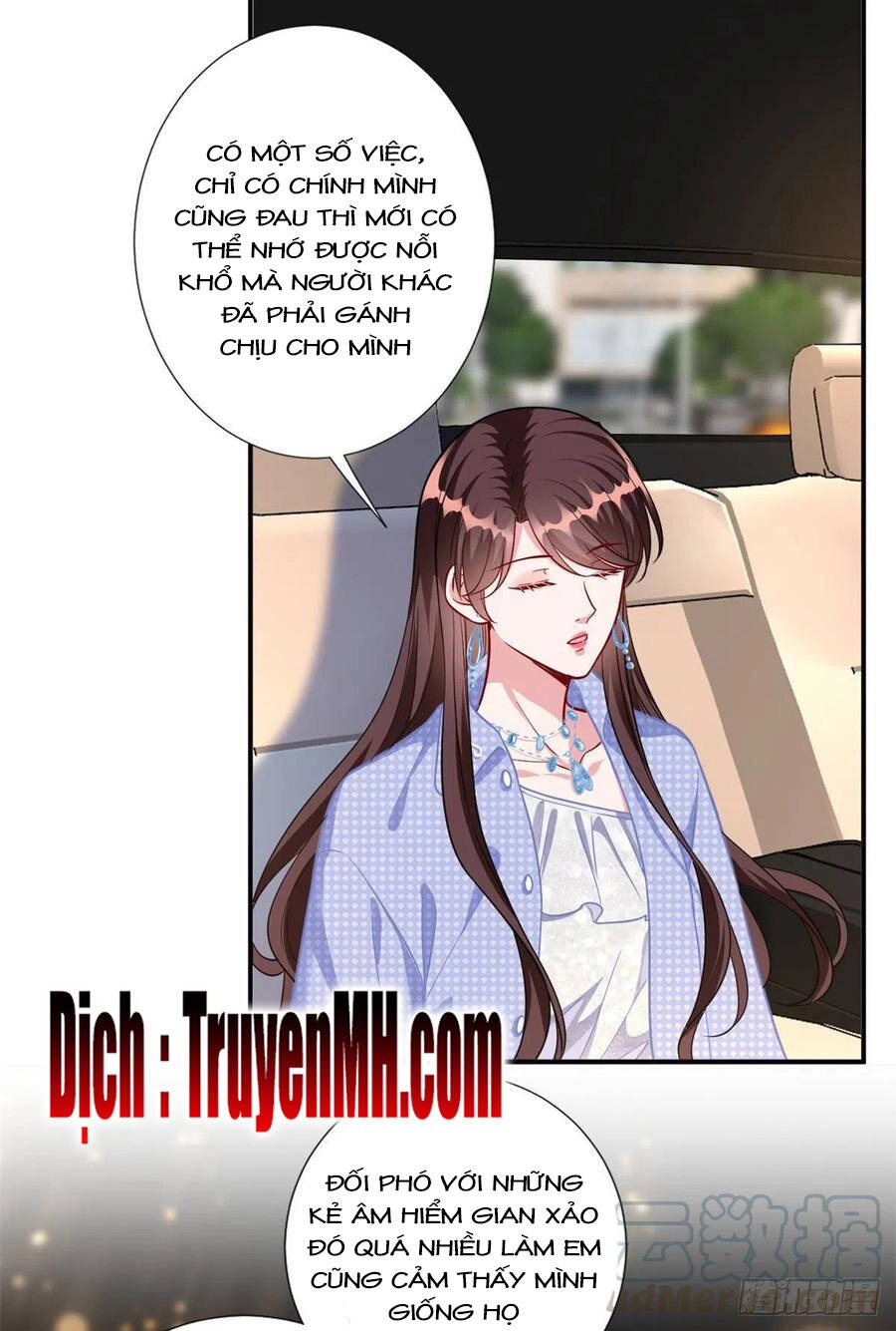 Ông Xã Kết Hôn Thử, Mạnh Thêm Chút Nữa Đi Chapter 319 - 8