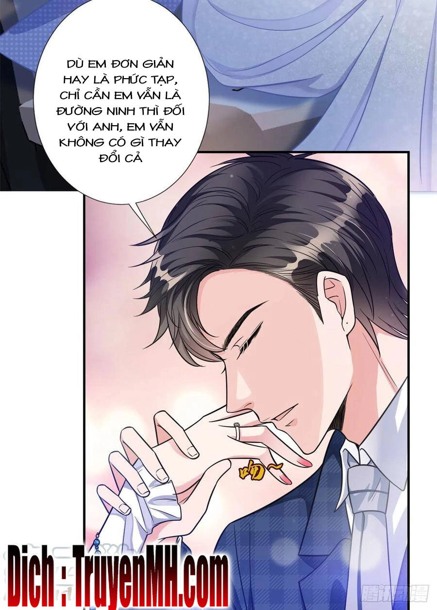 Ông Xã Kết Hôn Thử, Mạnh Thêm Chút Nữa Đi Chapter 319 - 10