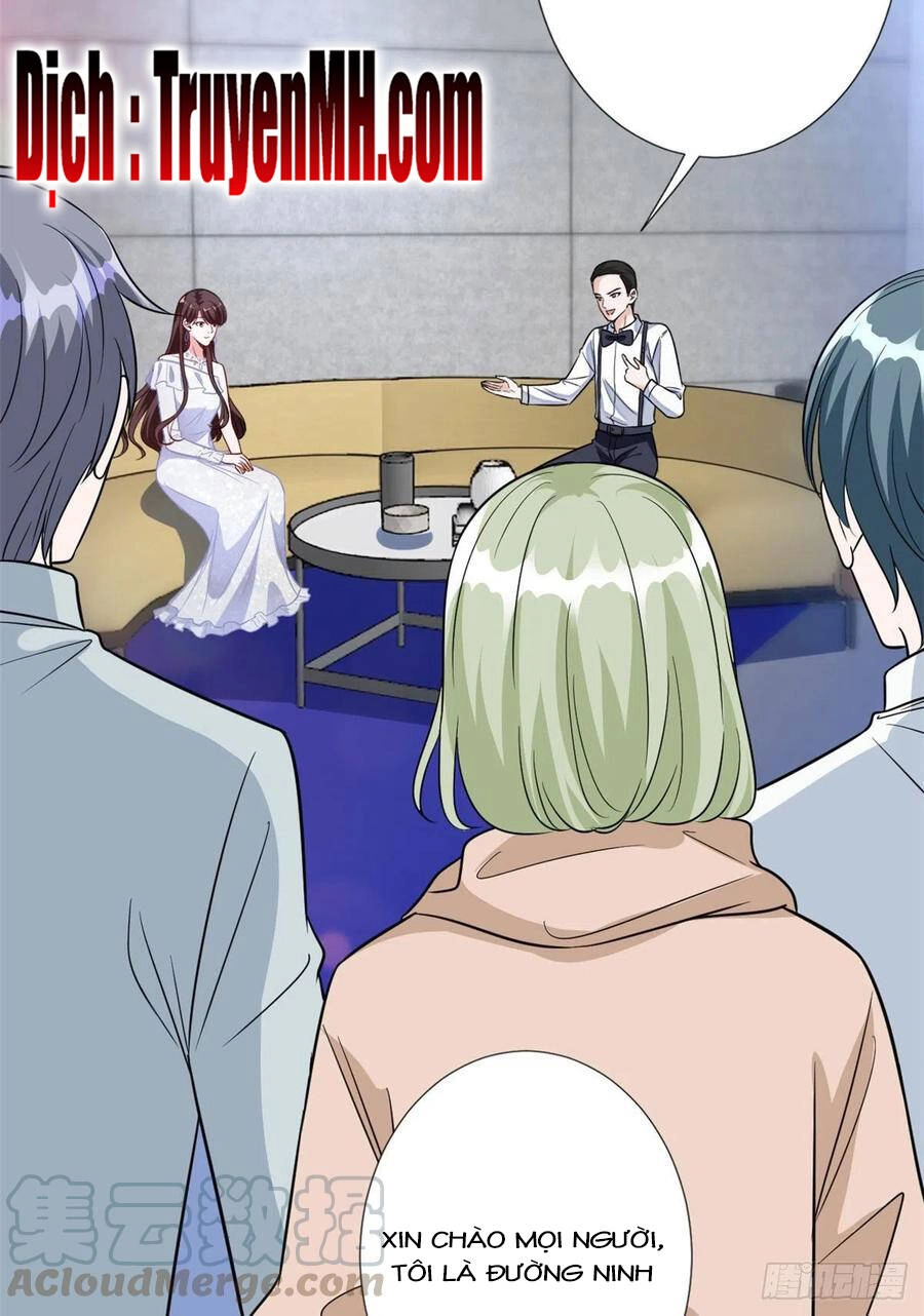 Ông Xã Kết Hôn Thử, Mạnh Thêm Chút Nữa Đi Chapter 319 - 12