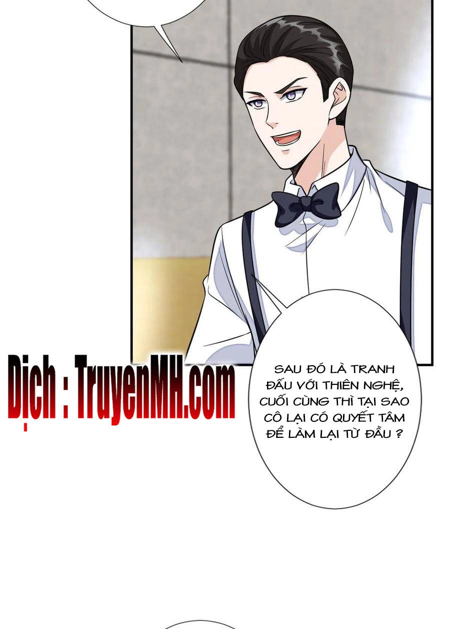 Ông Xã Kết Hôn Thử, Mạnh Thêm Chút Nữa Đi Chapter 319 - 14