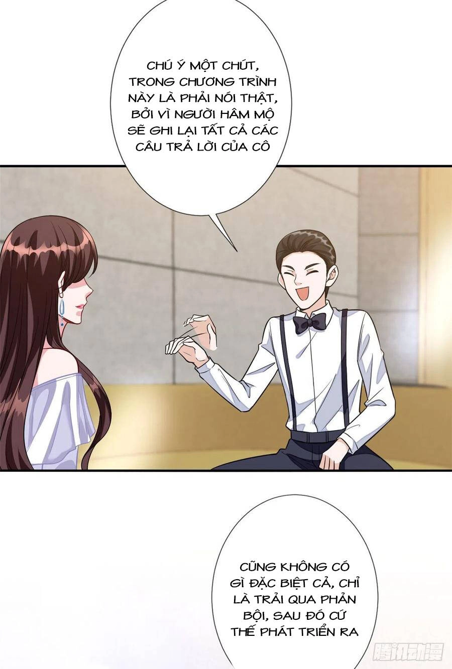 Ông Xã Kết Hôn Thử, Mạnh Thêm Chút Nữa Đi Chapter 319 - 15