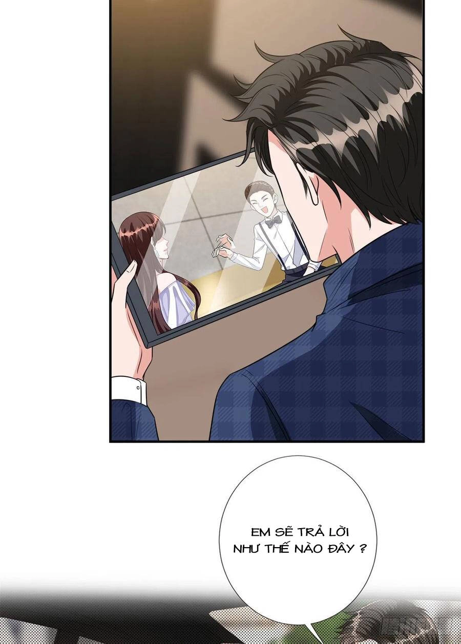 Ông Xã Kết Hôn Thử, Mạnh Thêm Chút Nữa Đi Chapter 320 - 4