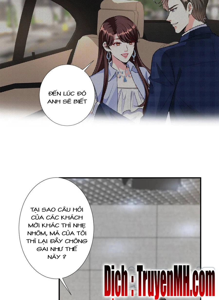 Ông Xã Kết Hôn Thử, Mạnh Thêm Chút Nữa Đi Chapter 320 - 5