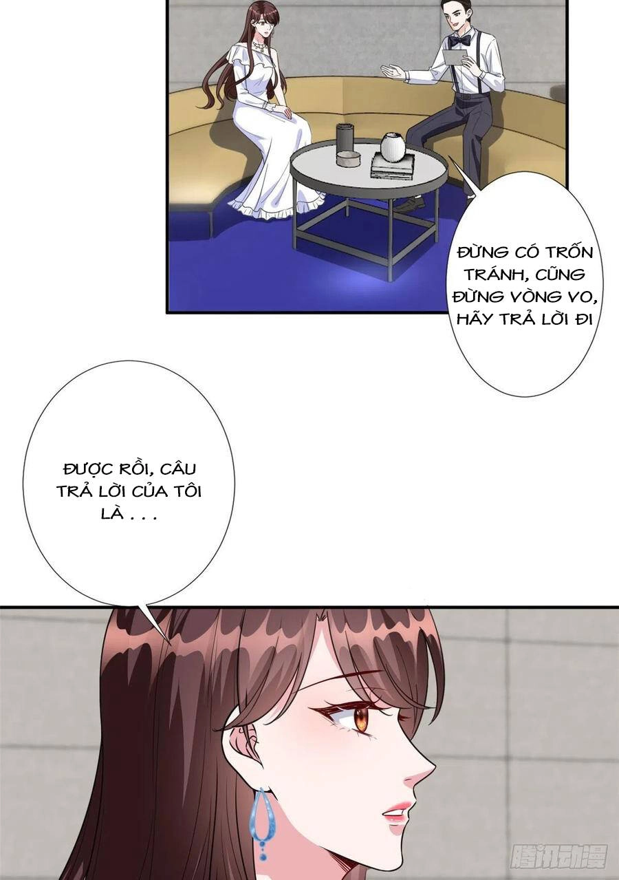 Ông Xã Kết Hôn Thử, Mạnh Thêm Chút Nữa Đi Chapter 320 - 6