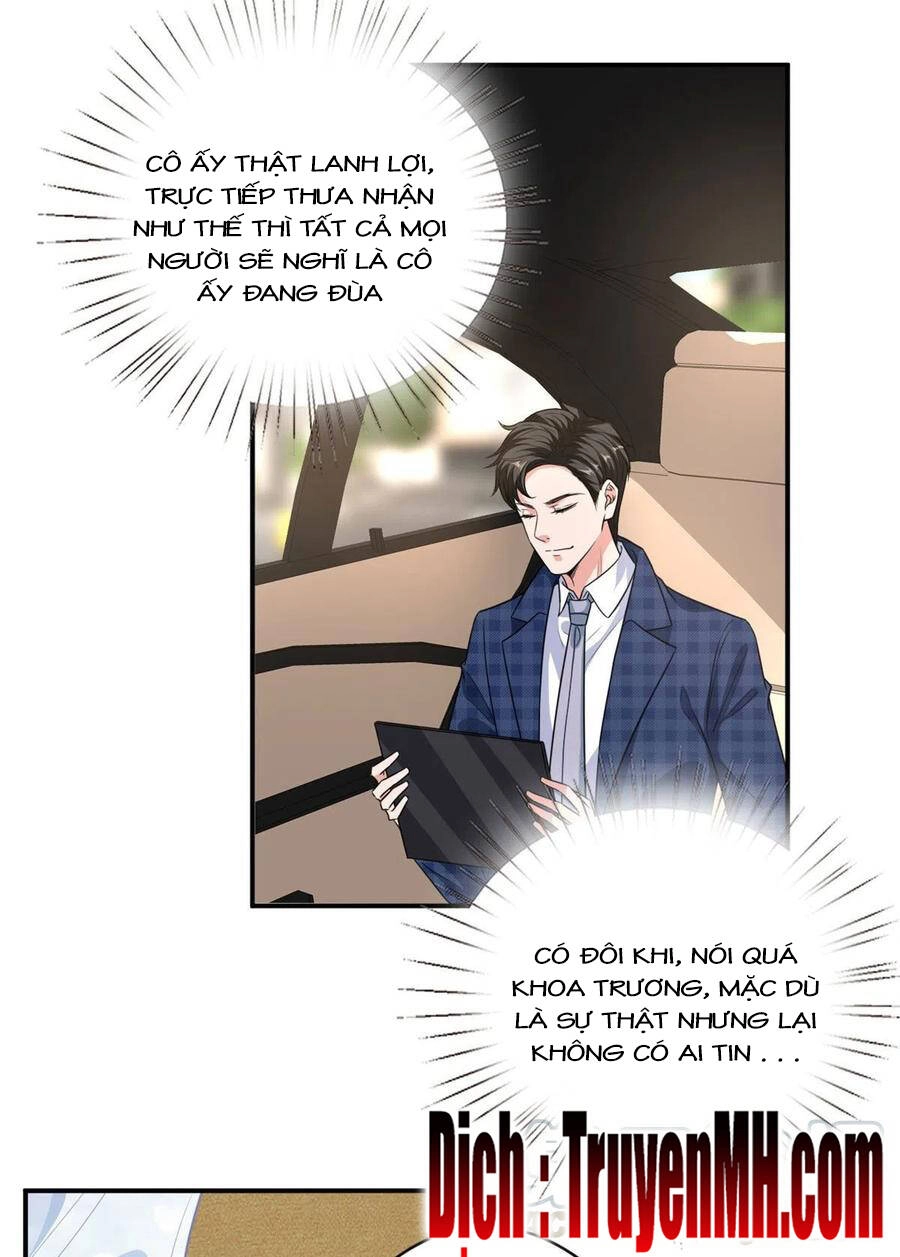 Ông Xã Kết Hôn Thử, Mạnh Thêm Chút Nữa Đi Chapter 320 - 11