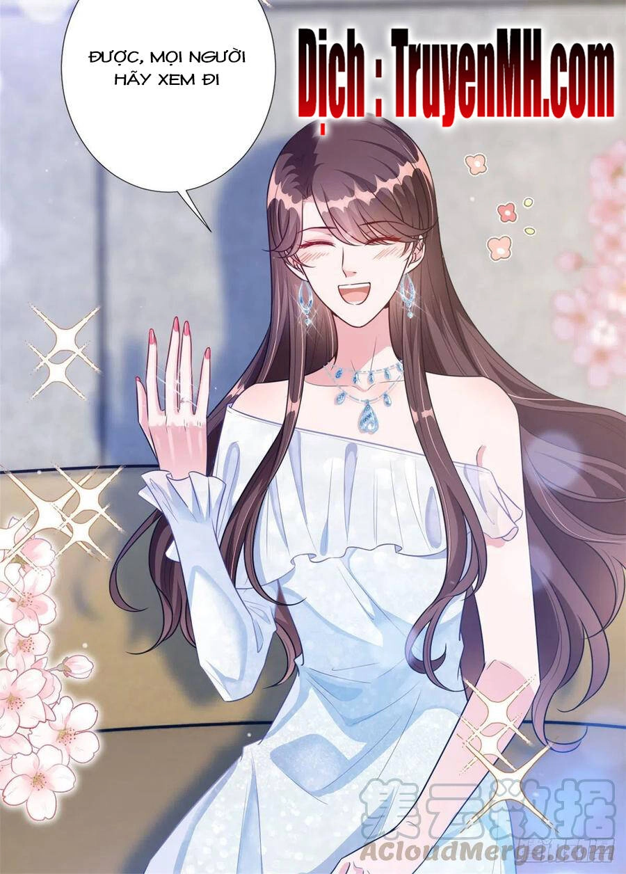 Ông Xã Kết Hôn Thử, Mạnh Thêm Chút Nữa Đi Chapter 320 - 13