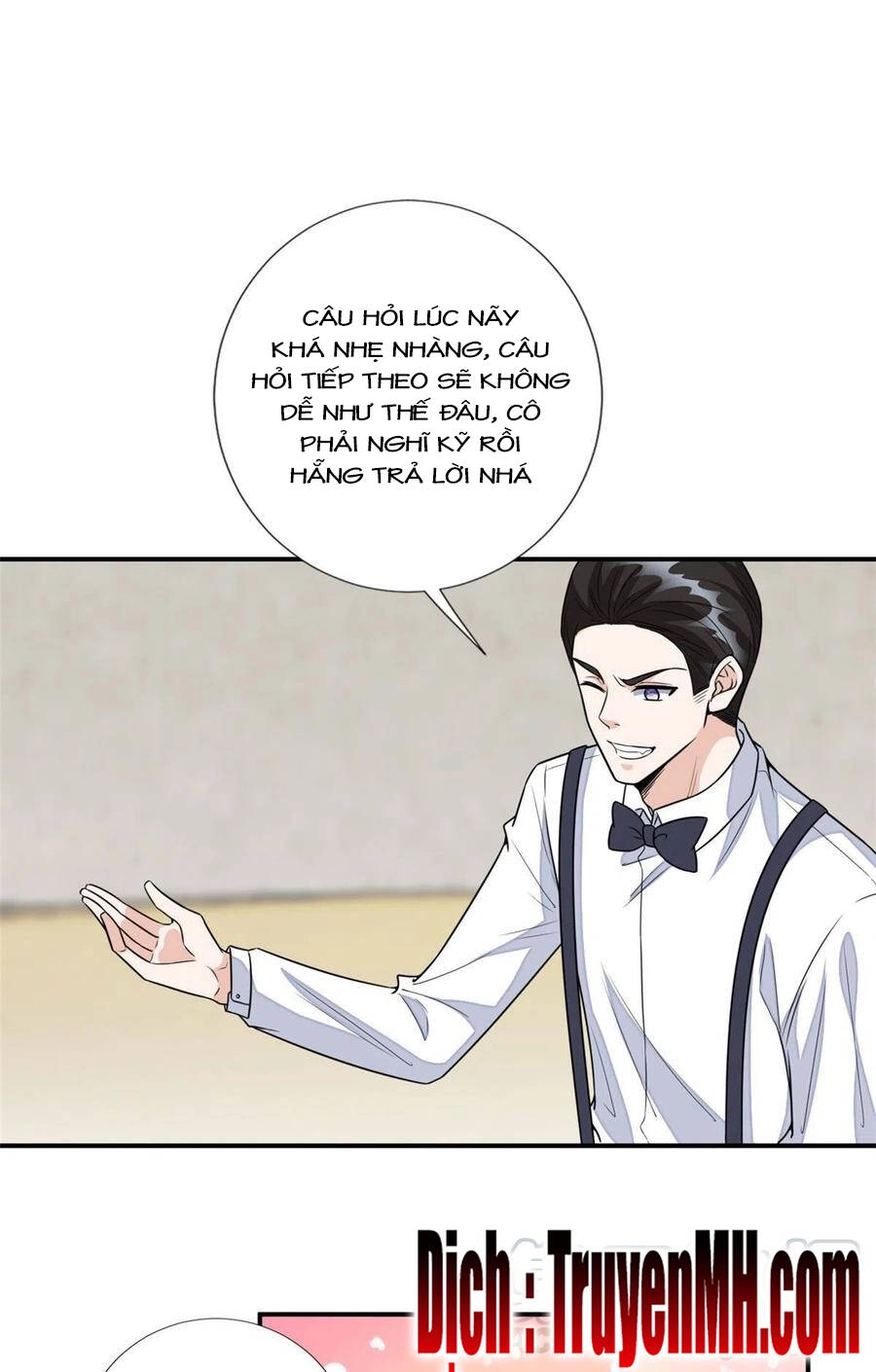 Ông Xã Kết Hôn Thử, Mạnh Thêm Chút Nữa Đi Chapter 320 - 15