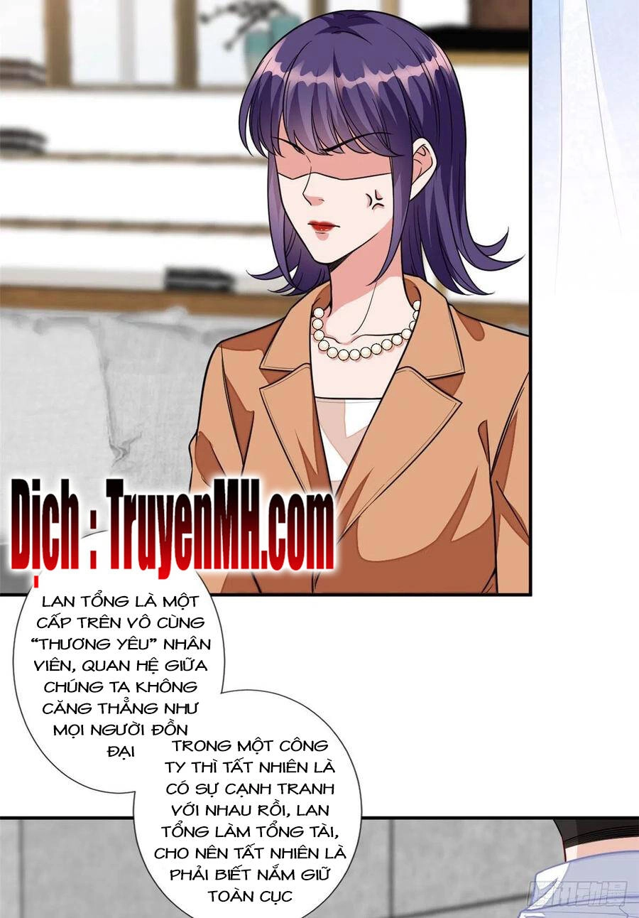 Ông Xã Kết Hôn Thử, Mạnh Thêm Chút Nữa Đi Chapter 321 - 4