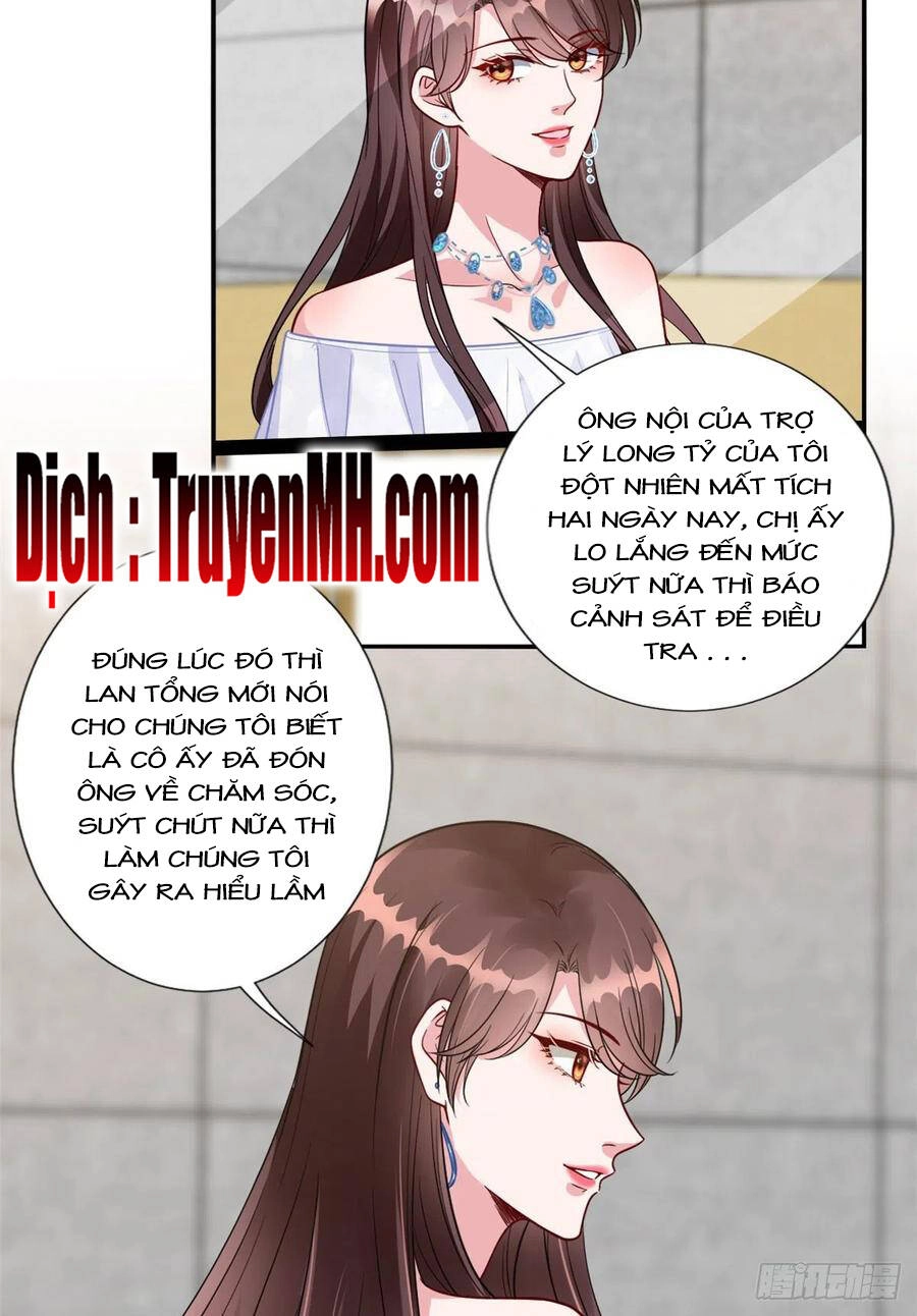 Ông Xã Kết Hôn Thử, Mạnh Thêm Chút Nữa Đi Chapter 321 - 6