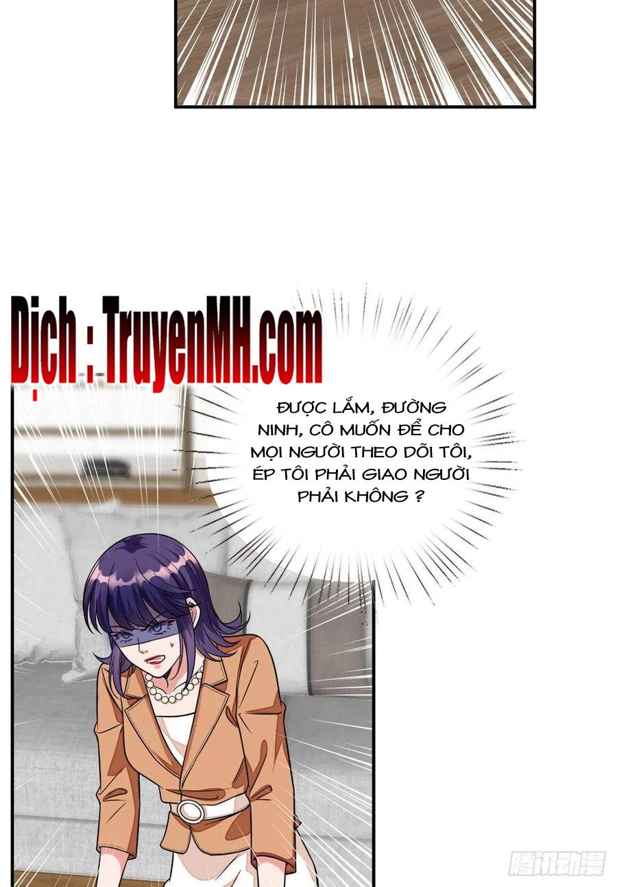 Ông Xã Kết Hôn Thử, Mạnh Thêm Chút Nữa Đi Chapter 321 - 8