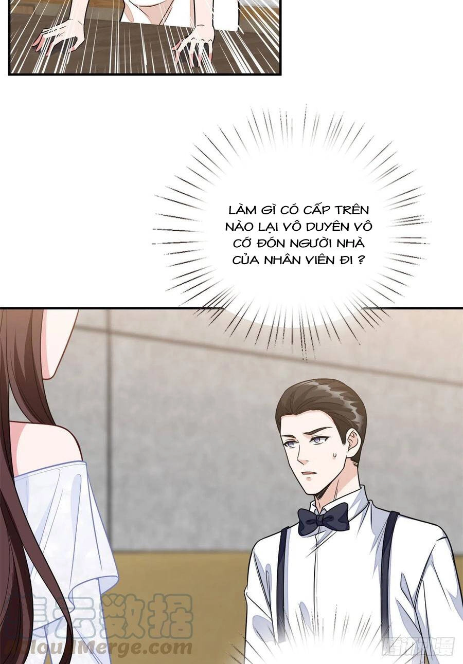 Ông Xã Kết Hôn Thử, Mạnh Thêm Chút Nữa Đi Chapter 321 - 9