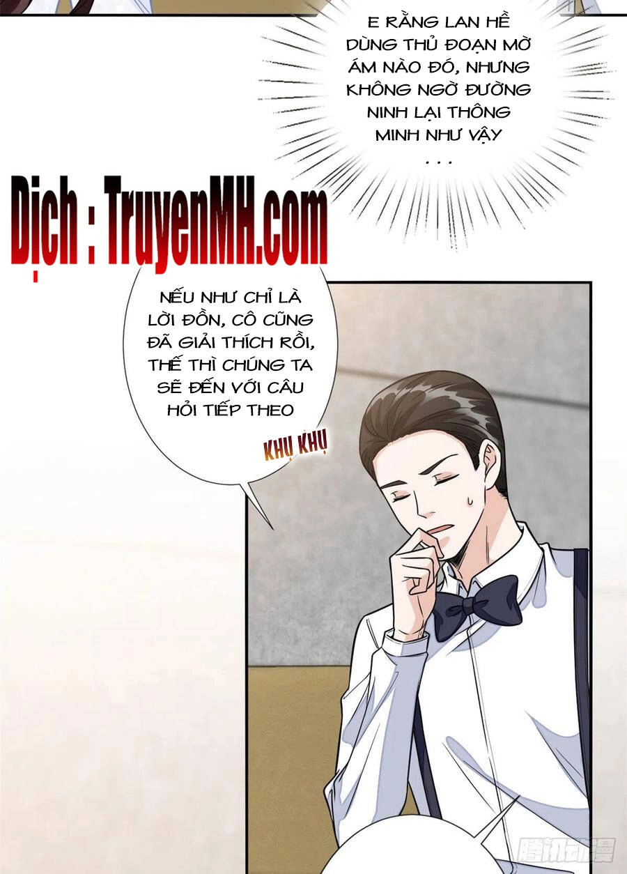 Ông Xã Kết Hôn Thử, Mạnh Thêm Chút Nữa Đi Chapter 321 - 10