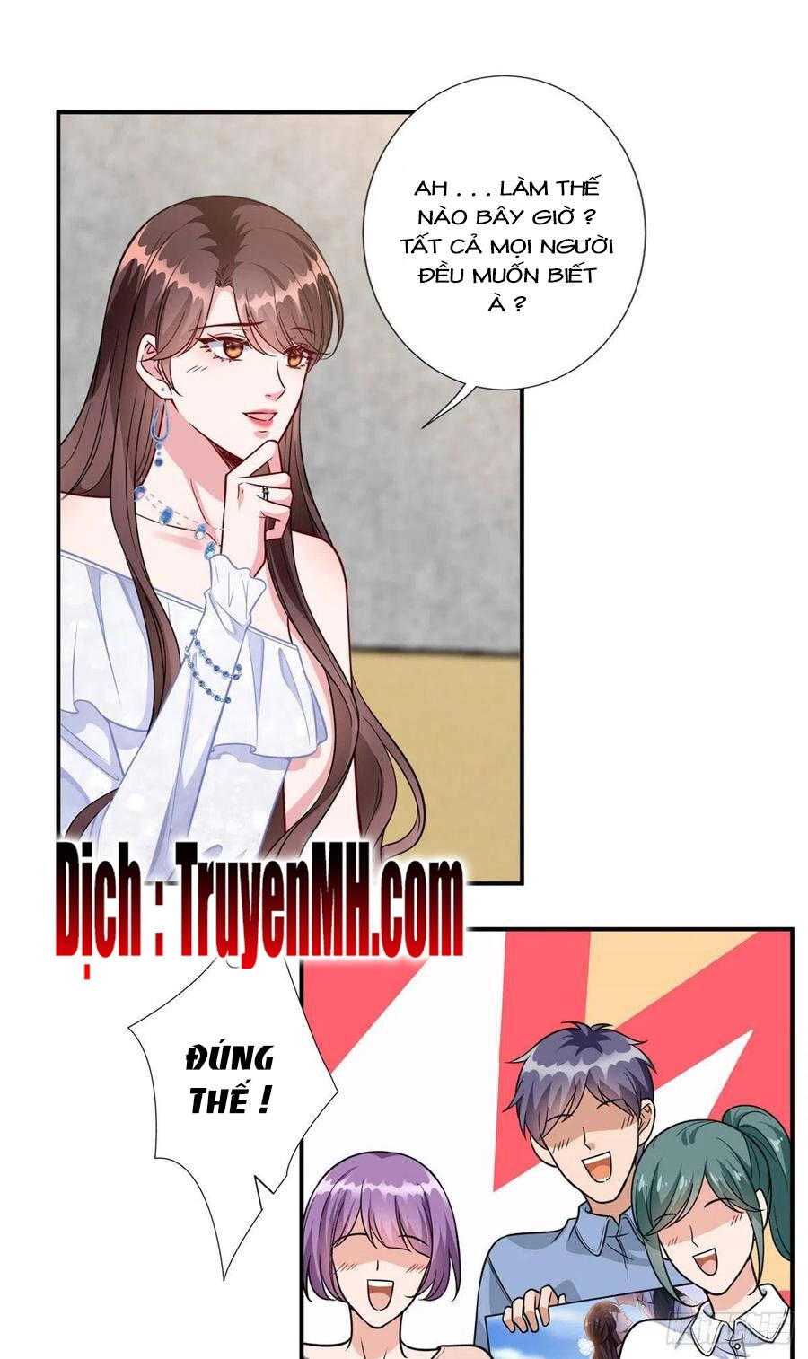 Ông Xã Kết Hôn Thử, Mạnh Thêm Chút Nữa Đi Chapter 321 - 12