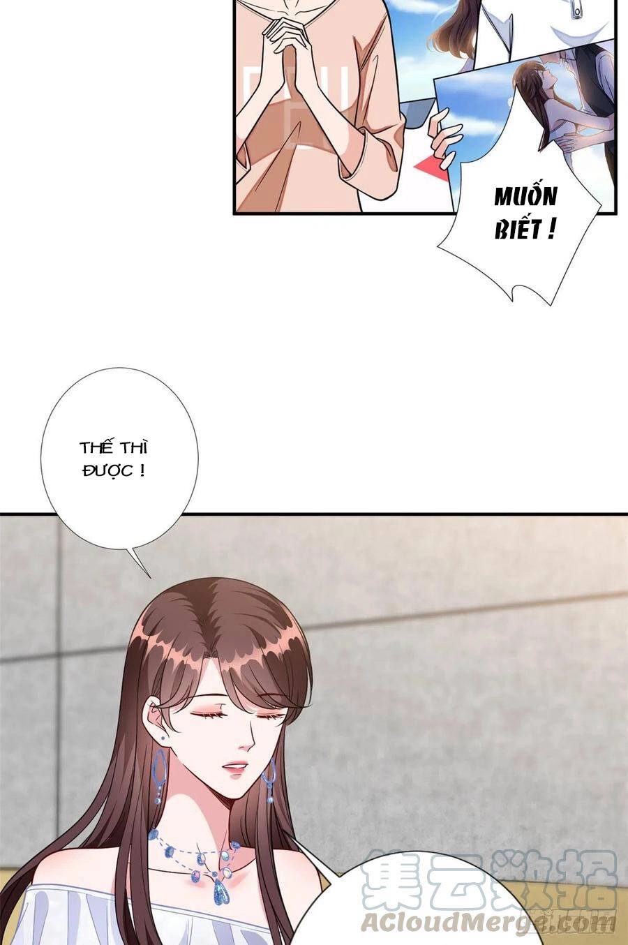 Ông Xã Kết Hôn Thử, Mạnh Thêm Chút Nữa Đi Chapter 321 - 13