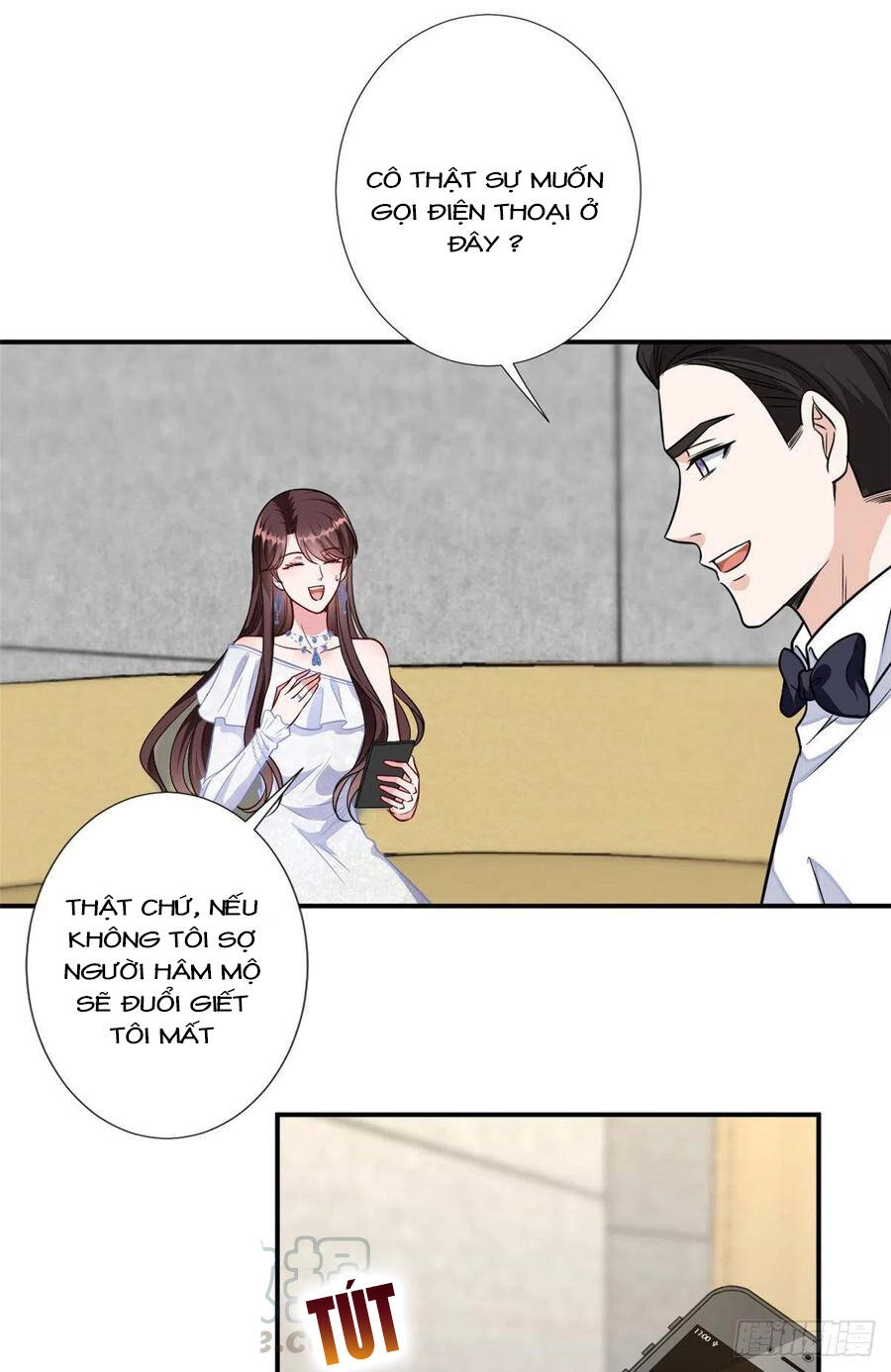 Ông Xã Kết Hôn Thử, Mạnh Thêm Chút Nữa Đi Chapter 321 - 15