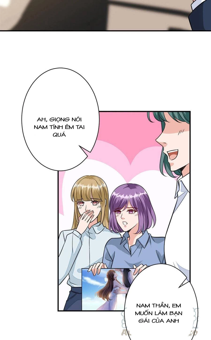 Ông Xã Kết Hôn Thử, Mạnh Thêm Chút Nữa Đi Chapter 321 - 17