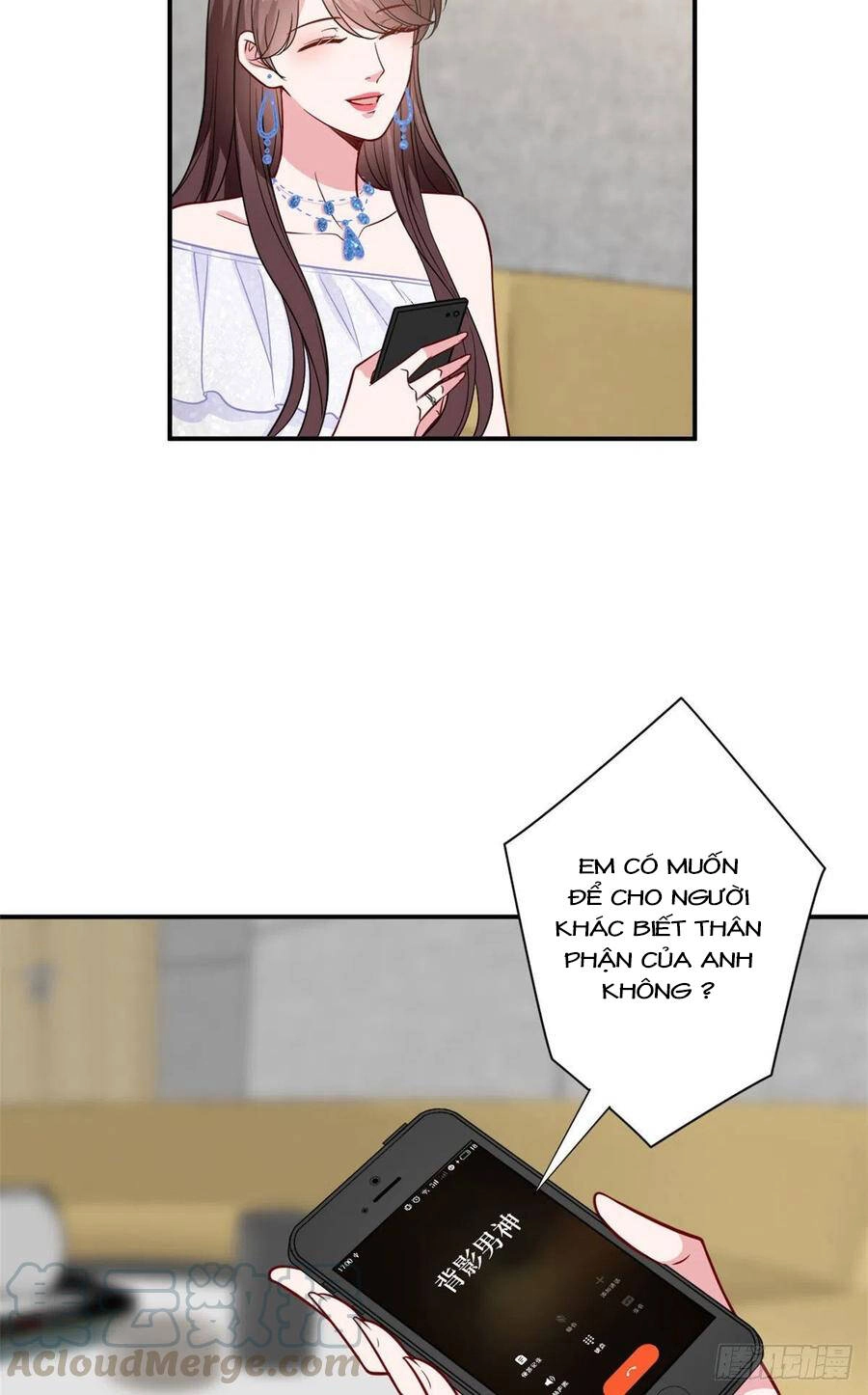 Ông Xã Kết Hôn Thử, Mạnh Thêm Chút Nữa Đi Chapter 322 - 3