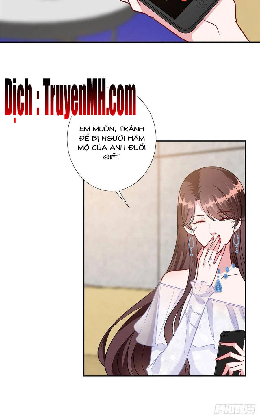 Ông Xã Kết Hôn Thử, Mạnh Thêm Chút Nữa Đi Chapter 322 - 4