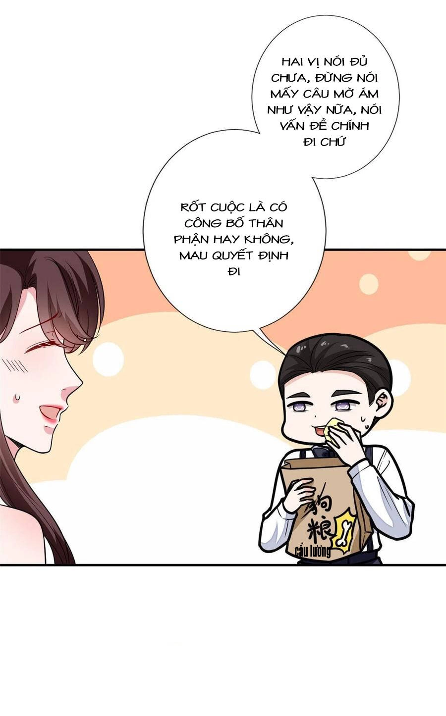 Ông Xã Kết Hôn Thử, Mạnh Thêm Chút Nữa Đi Chapter 322 - 5