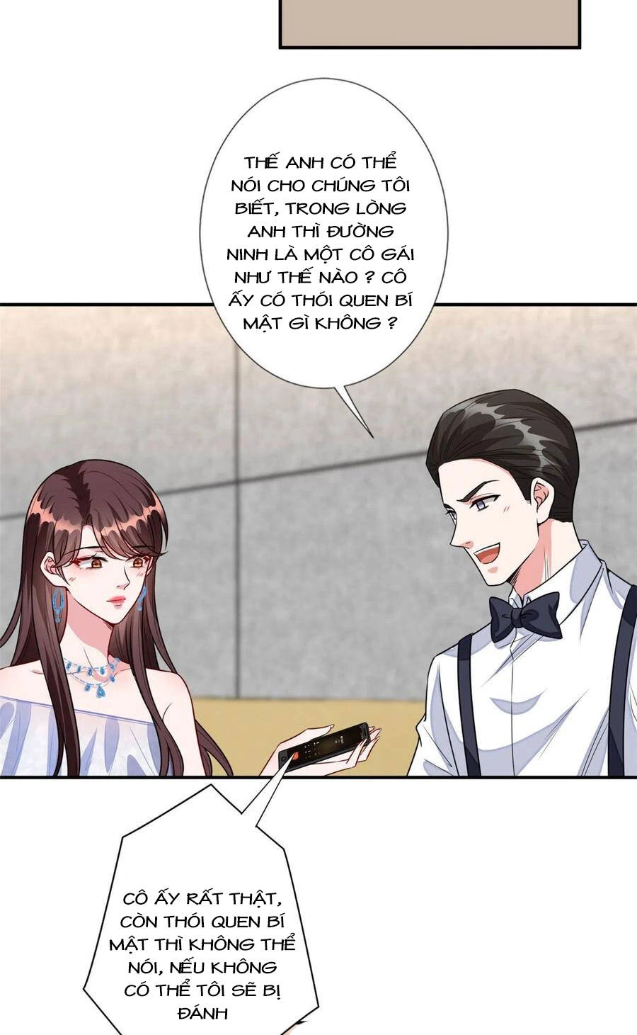 Ông Xã Kết Hôn Thử, Mạnh Thêm Chút Nữa Đi Chapter 322 - 9