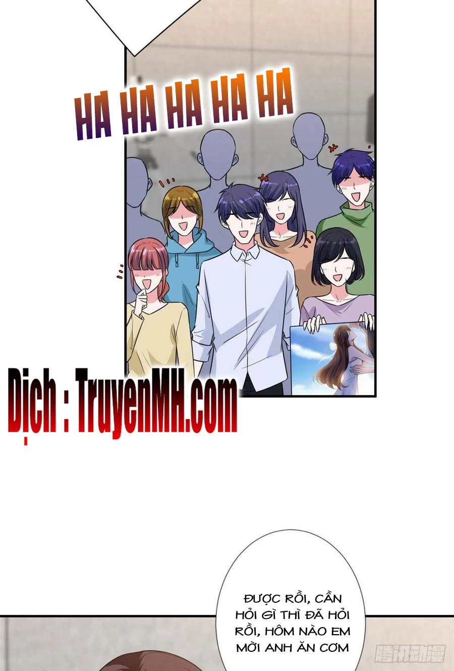 Ông Xã Kết Hôn Thử, Mạnh Thêm Chút Nữa Đi Chapter 322 - 10